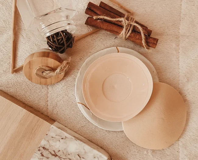 Zaštita za bradavicu - spužvasta višekratna